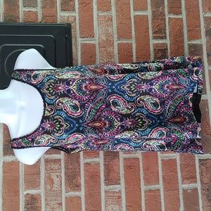 Nanette Lepore Mesh Tank Size XS (1062)